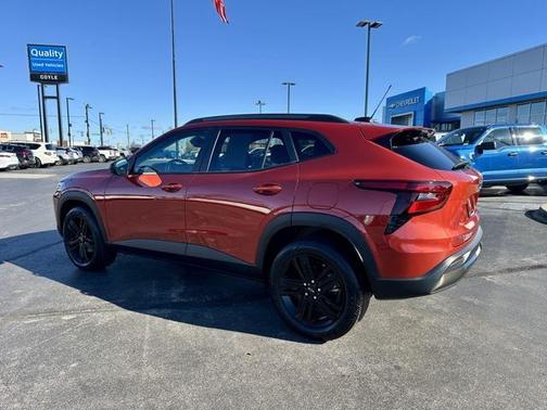 2024 Chevrolet Trax FWD ACTIV