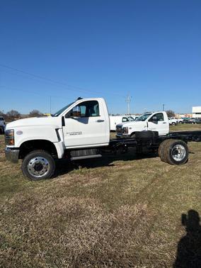 2024 Chevrolet Silverado 1500 Work Truck