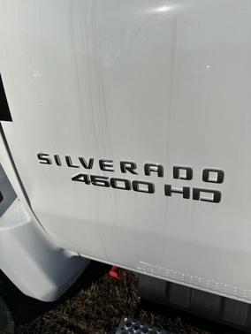 Summit White 2024 Chevrolet Silverado 1500 Work Truck