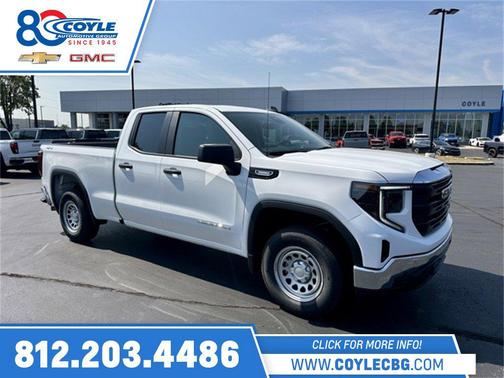 2026 GMC Sierra 1500 Pro