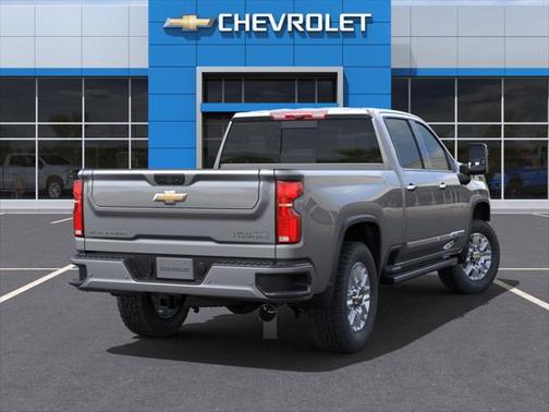 2025 Chevrolet Silverado 2500 High Country