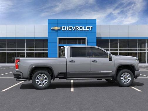 2025 Chevrolet Silverado 2500 High Country
