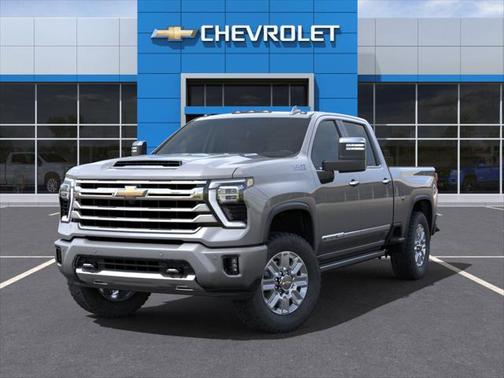 2025 Chevrolet Silverado 2500 High Country