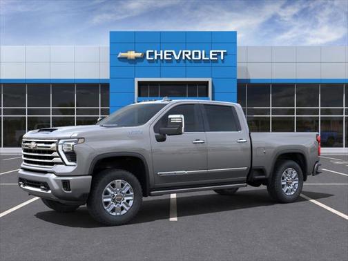 2025 Chevrolet Silverado 2500 High Country