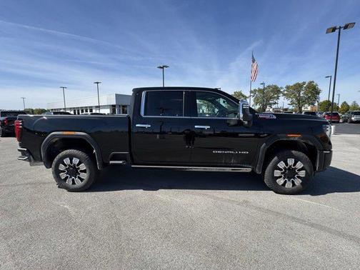 2026 GMC Sierra 2500 Denali