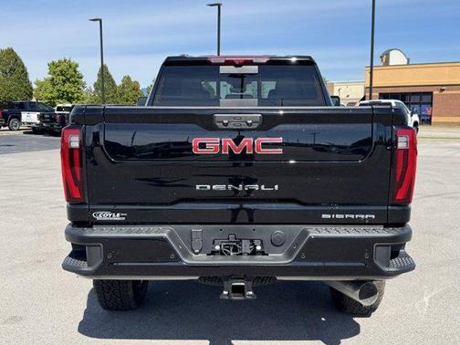 2026 GMC Sierra 2500 Denali