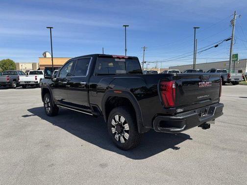 2026 GMC Sierra 2500 Denali