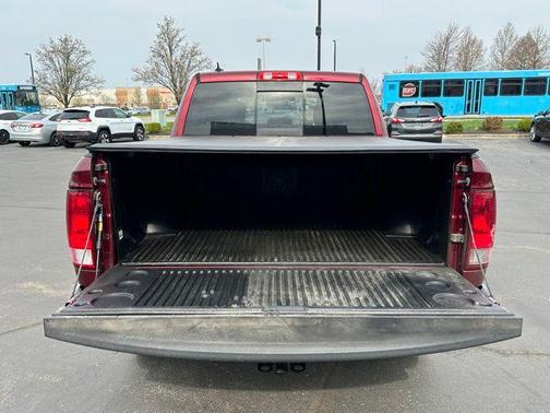 2017 RAM 1500 Big Horn