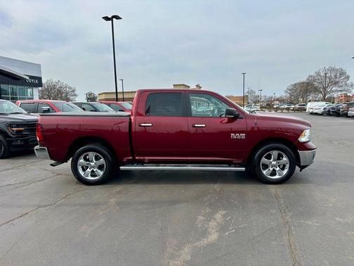 2017 RAM 1500 Big Horn
