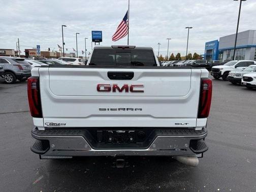 2024 GMC Sierra 3500 SLT