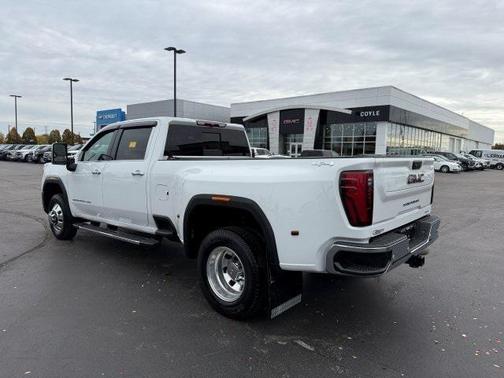 2024 GMC Sierra 3500 SLT