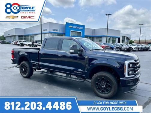2024 Ford F-250 Lariat