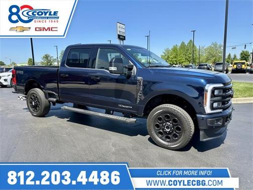 2024 Ford F-250 Lariat