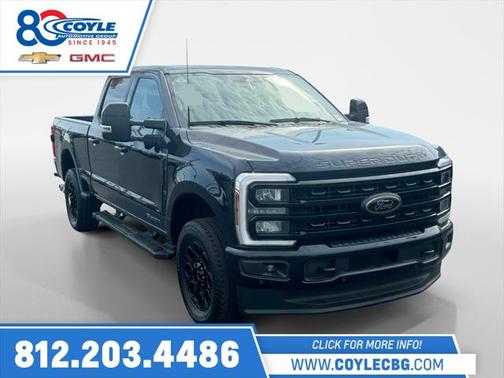 2024 Ford F-250 Lariat