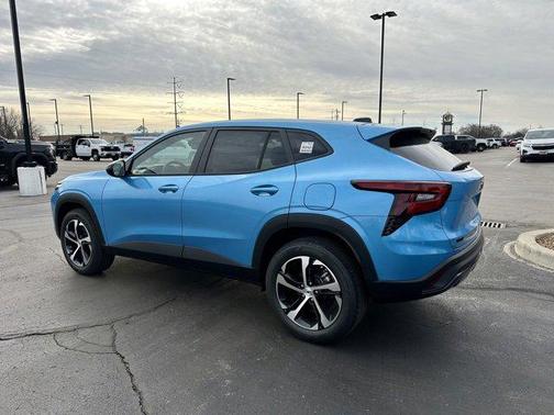 2026 Chevrolet Trax FWD 1RS