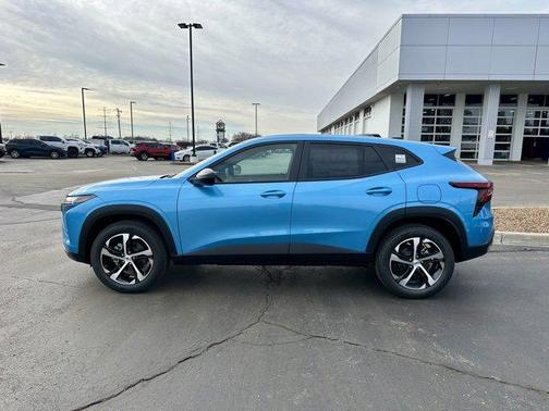 2026 Chevrolet Trax FWD 1RS