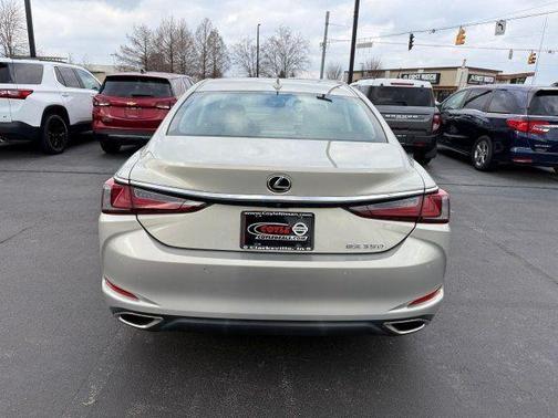 2019 Lexus ES 350 Base