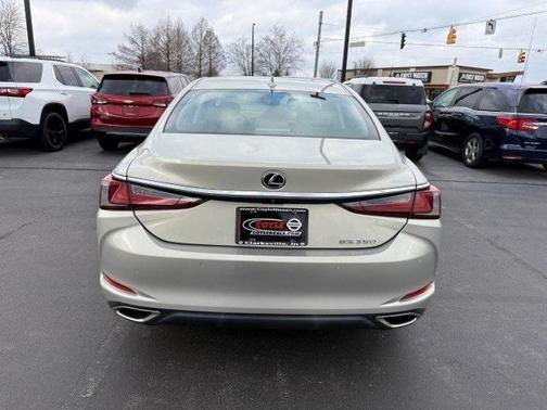 2019 Lexus ES 350 Base