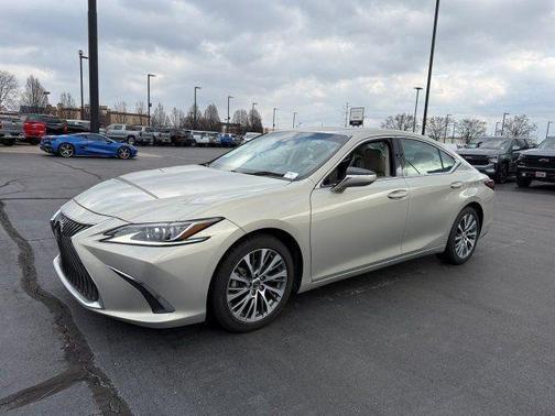 2019 Lexus ES 350 Base