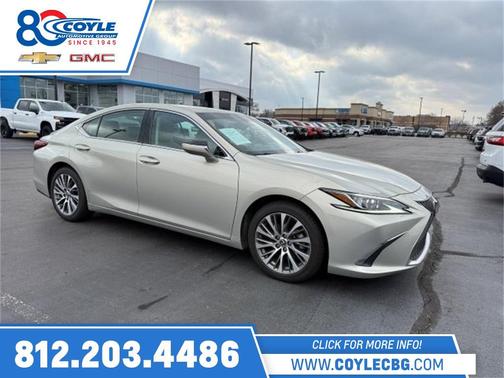 2019 Lexus ES 350 Base