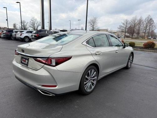 2019 Lexus ES 350 Base