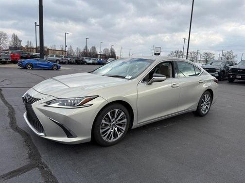 2019 Lexus ES 350 Base