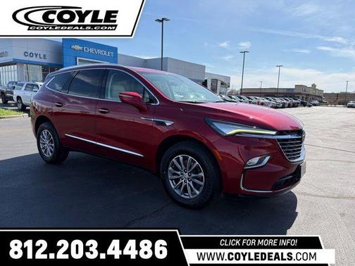2023 Buick Enclave Essence FWD