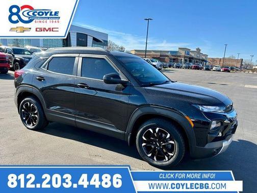 2021 Chevrolet Trailblazer LT