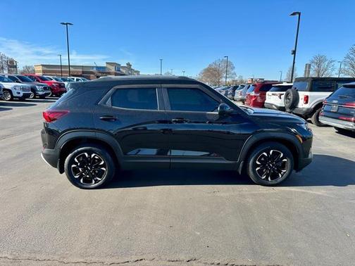 2021 Chevrolet Trailblazer LT