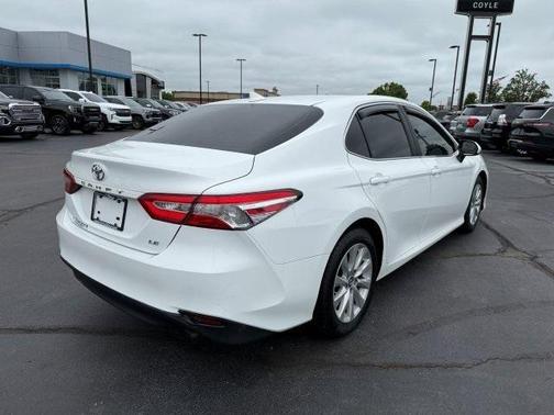 2019 Toyota Camry LE