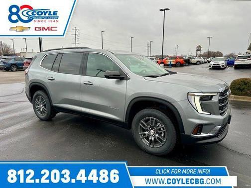2026 GMC Acadia Elevation FWD