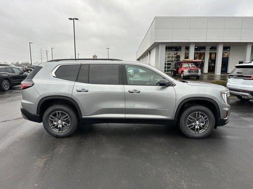 2026 GMC Acadia Elevation FWD