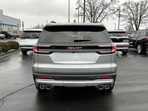 2026 GMC Acadia Elevation FWD