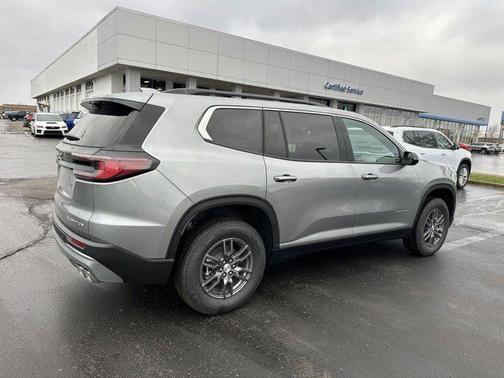 2026 GMC Acadia Elevation FWD