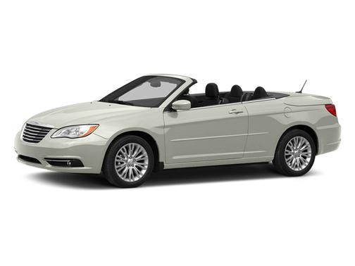 2013 Chrysler 200 Limited