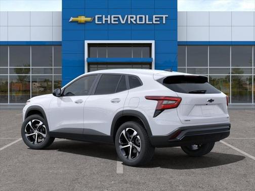 2025 Chevrolet Trax FWD 1RS