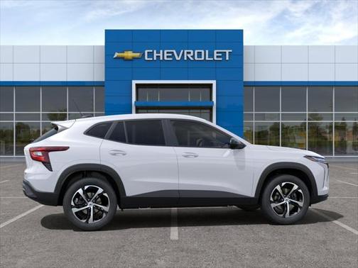 2025 Chevrolet Trax FWD 1RS