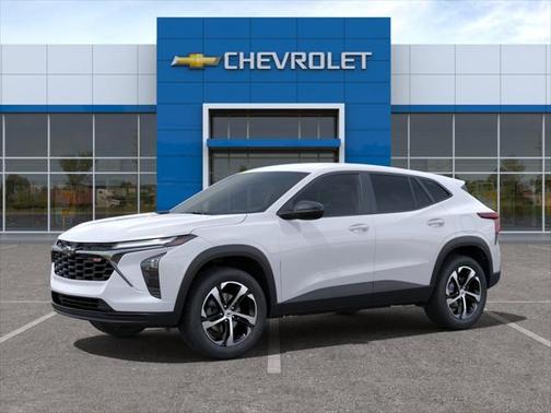 2025 Chevrolet Trax FWD 1RS