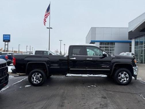 2018 GMC Sierra 2500 SLT