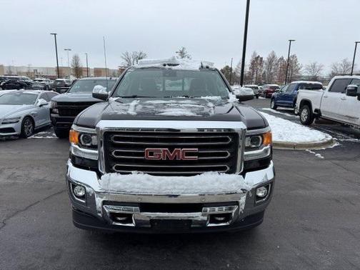 2018 GMC Sierra 2500 SLT