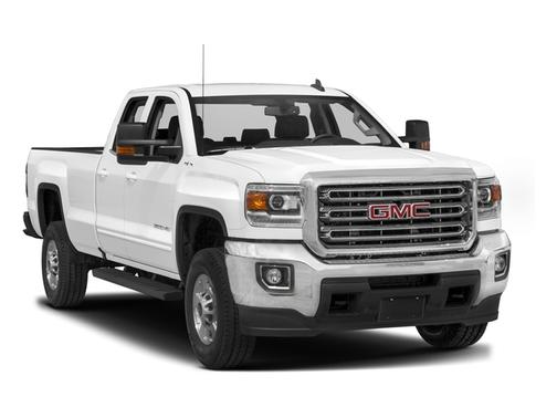 2018 GMC Sierra 2500 SLT