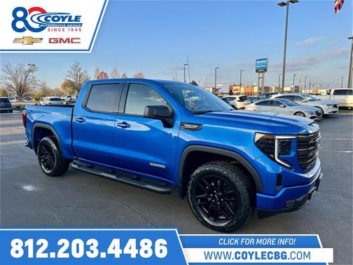 2023 GMC Sierra 1500 Elevation