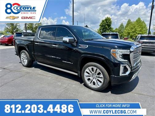 2021 GMC Sierra 1500 Denali
