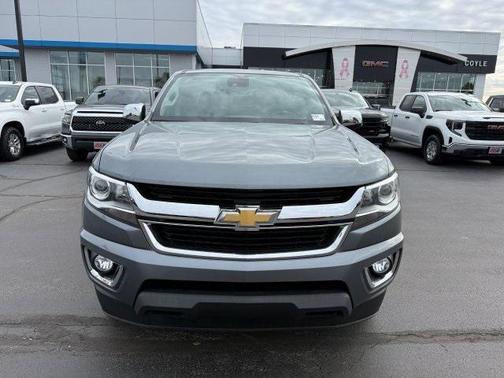 2019 Chevrolet Colorado LT
