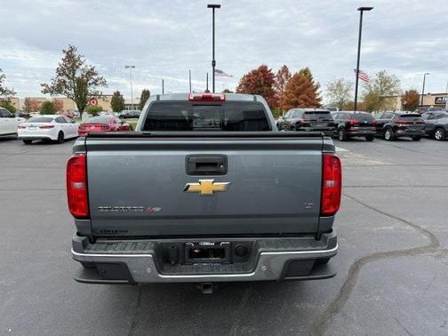 2019 Chevrolet Colorado LT