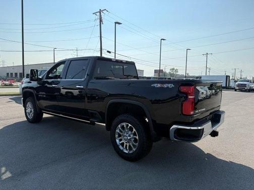 2025 Chevrolet Silverado 2500 LTZ