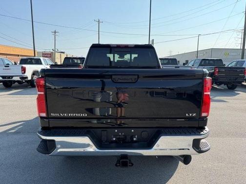 2025 Chevrolet Silverado 2500 LTZ