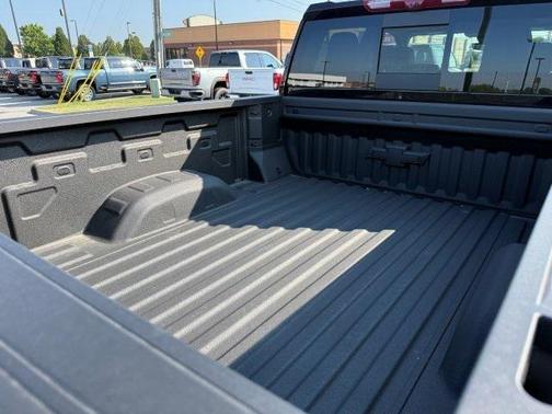 2025 Chevrolet Silverado 2500 LTZ