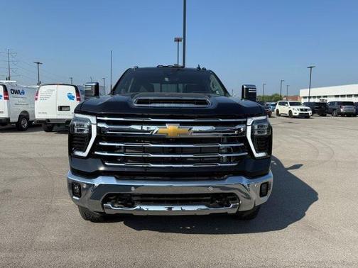 2025 Chevrolet Silverado 2500 LTZ