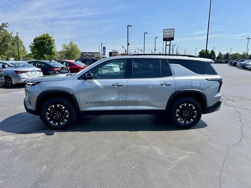 2024 Chevrolet Traverse AWD Z71